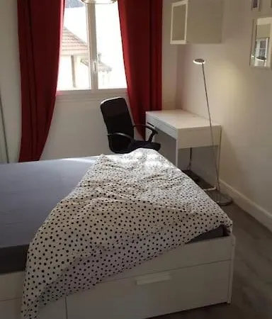 77m² De Charme, Amboise - Les Paulines Apartamento *