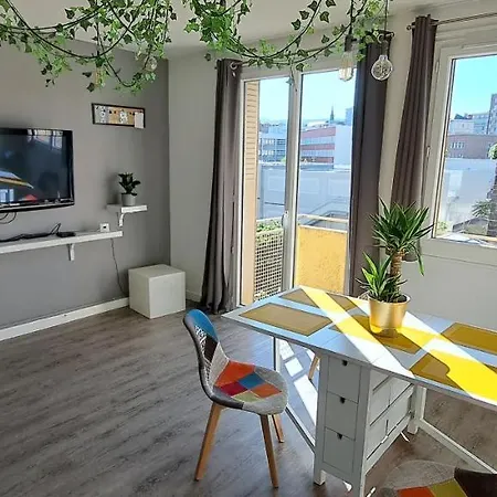77m² De Charme, Amboise - Les Paulines Apartamento