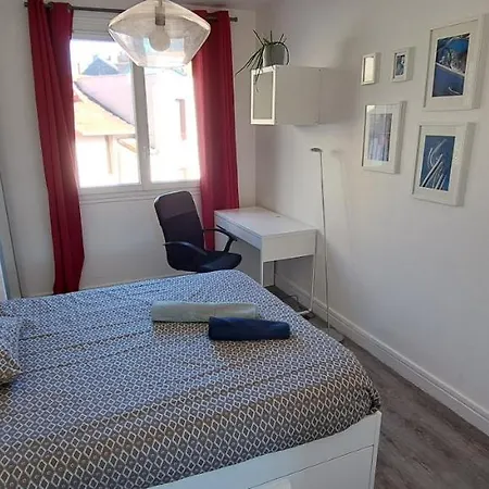 77m² De Charme, Amboise - Les Paulines Apartamento