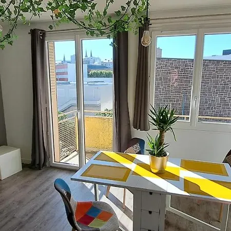 77m² De Charme, Amboise - Les Paulines Apartamento