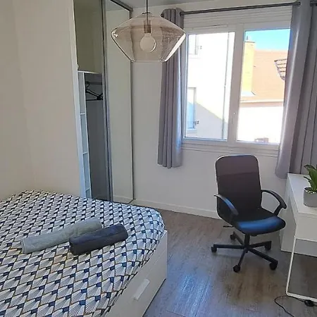 77m² De Charme, Amboise - Les Paulines