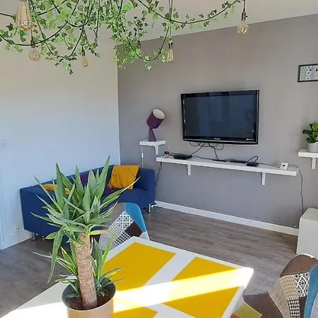 Apartamento 77m² De Charme, Amboise - Les Paulines Clermont-Ferrand